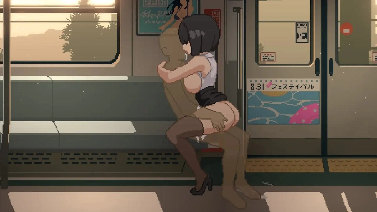 [SLG/2D/日式]45号电车 45番電車 Train45 v1.0.6.3 官中步兵版【20260910】 游戏截图 3