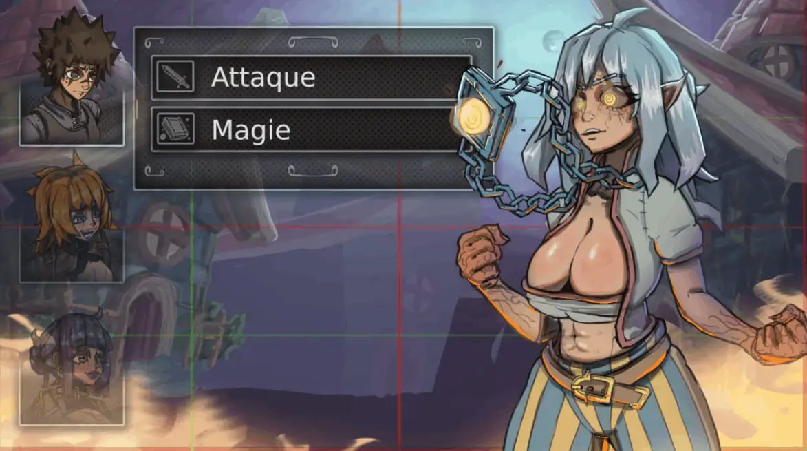 [SLG/2D/欧美]阿杰斯特里亚 Ajestremia v0.8.0 AI汉化版【20260910】 游戏截图 8