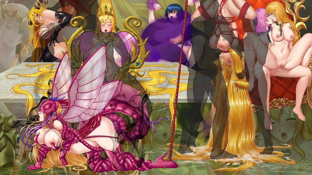 [RPG官中PC动态DLC无码]诅咒铠甲II 詛咒铠甲2 呪いの鎧II(霊魔女傳奇) Cursed Armor 2 v7.26【20260910】 游戏截图 3