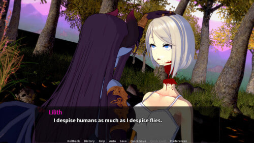 [SLG汉化PC动态步兵]米卡的冒险 绿帽后宫 Mika's Adventure NTR HAREM v0.2.0【20260910】 游戏截图 3