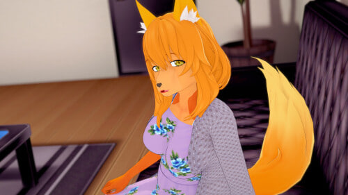 [SLG汉化PC动态步兵]岩石上的尾巴 Tails on the Rocks v1.2【20260910】 游戏截图 3