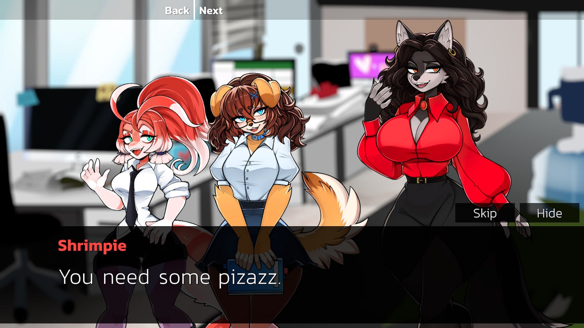 [ACT官中PC动态CV]下班后：职场掠食者 The After Hours Office Predators v0.3.1【20260910】 游戏截图 2