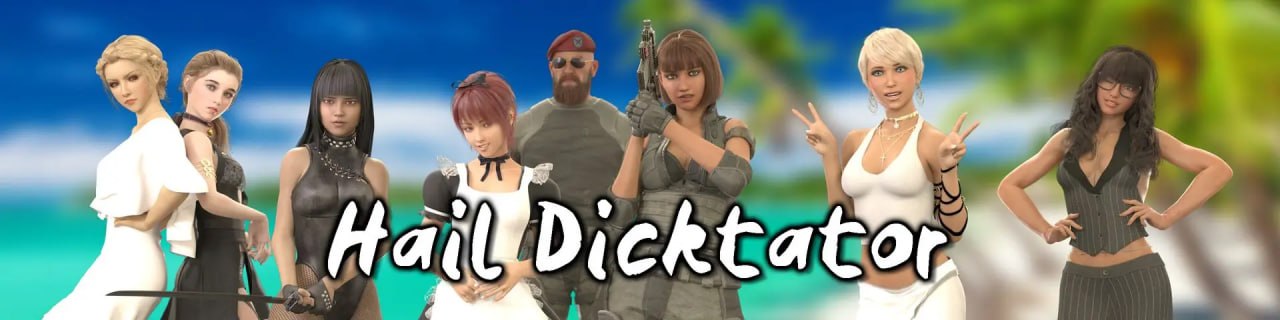 [SLG官中PC动态步兵]冰雹独裁者 Hail Dicktator v0.96.1【20260910】 游戏截图 1