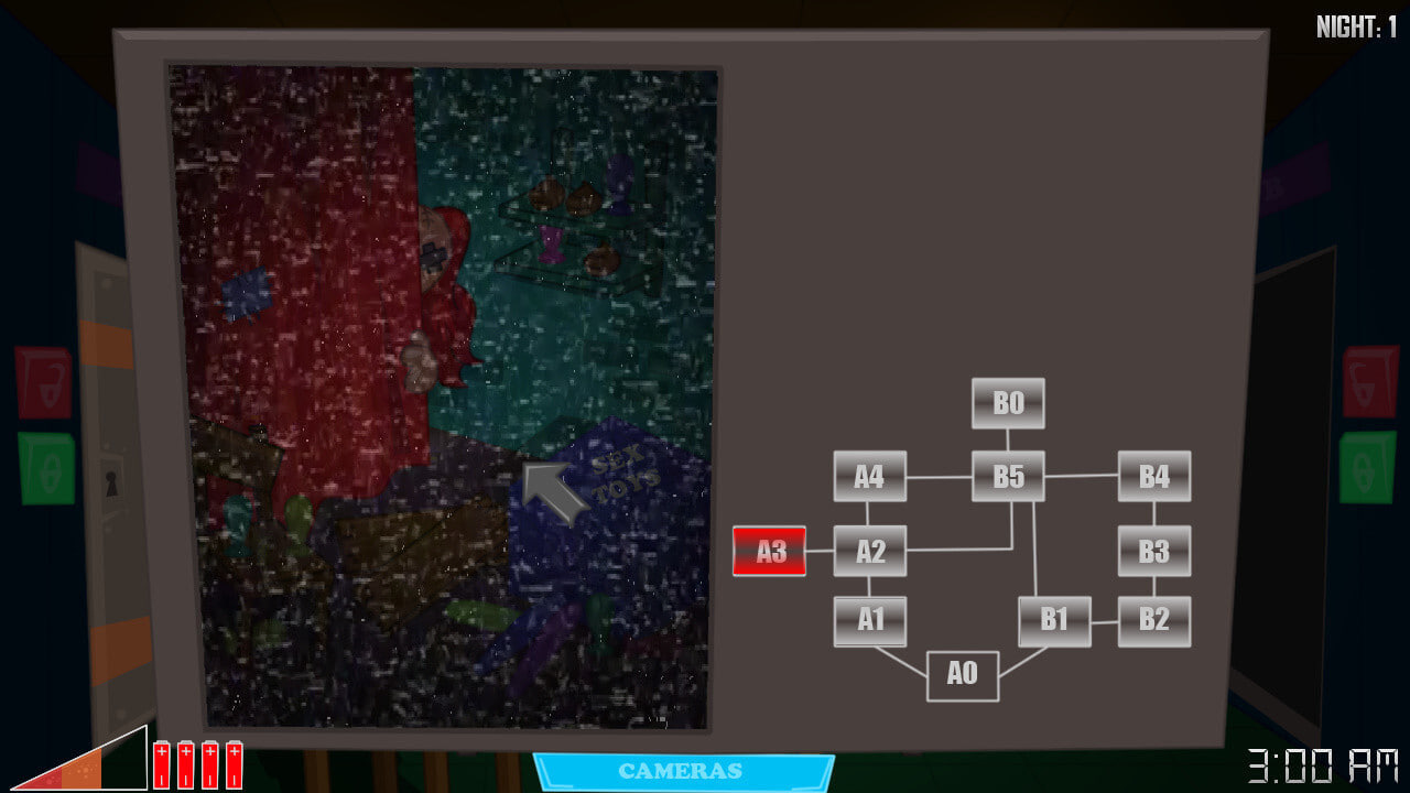 [3D生肉PC动态]五夜魅惑 Five Nights At Sexys v1.1.0【20260910】 游戏截图 4