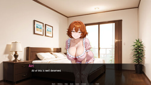 [SLG汉化PC动态步兵]救命我娶了个荡妇 Help! I Married a Slut! Ch.4【20260910】 游戏截图 5