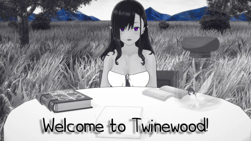 [SLG汉化PC动态步兵]交织林 Twinewood v3.3【20260910】 游戏截图 1