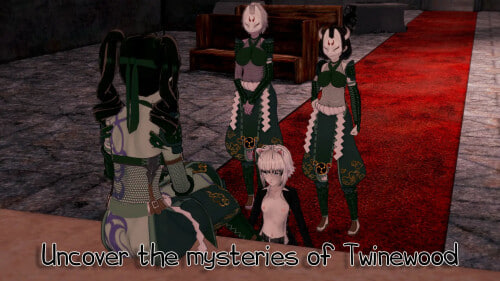 [SLG汉化PC动态步兵]交织林 Twinewood v3.3【20260910】 游戏截图 2
