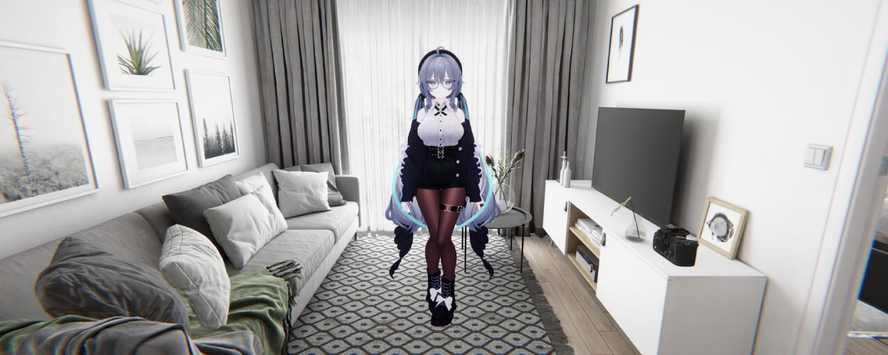 [3D英文PC动态VR]快门与诱惑 VR Shutter & Sedtion VR v0.2.0.1【20260910】 游戏截图 2