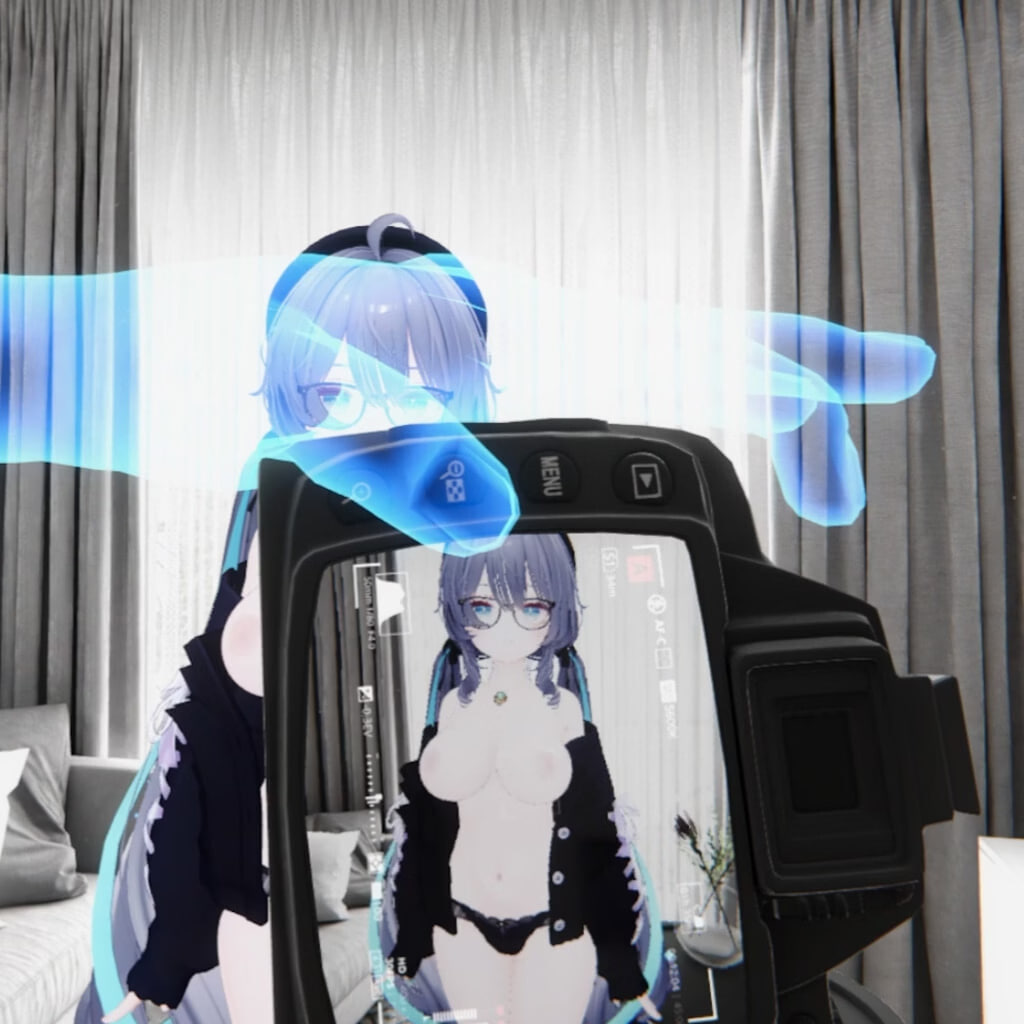 [3D英文PC动态VR]快门与诱惑 VR Shutter & Sedtion VR v0.2.0.1【20260910】 游戏截图 5