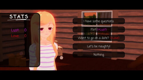 [SLG汉化PC动态步兵] 罪恶谷 Sinful Valley v0.4【20260910】 游戏截图 2
