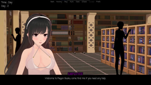 [SLG汉化PC动态步兵] 罪恶谷 Sinful Valley v0.4【20260910】 游戏截图 7