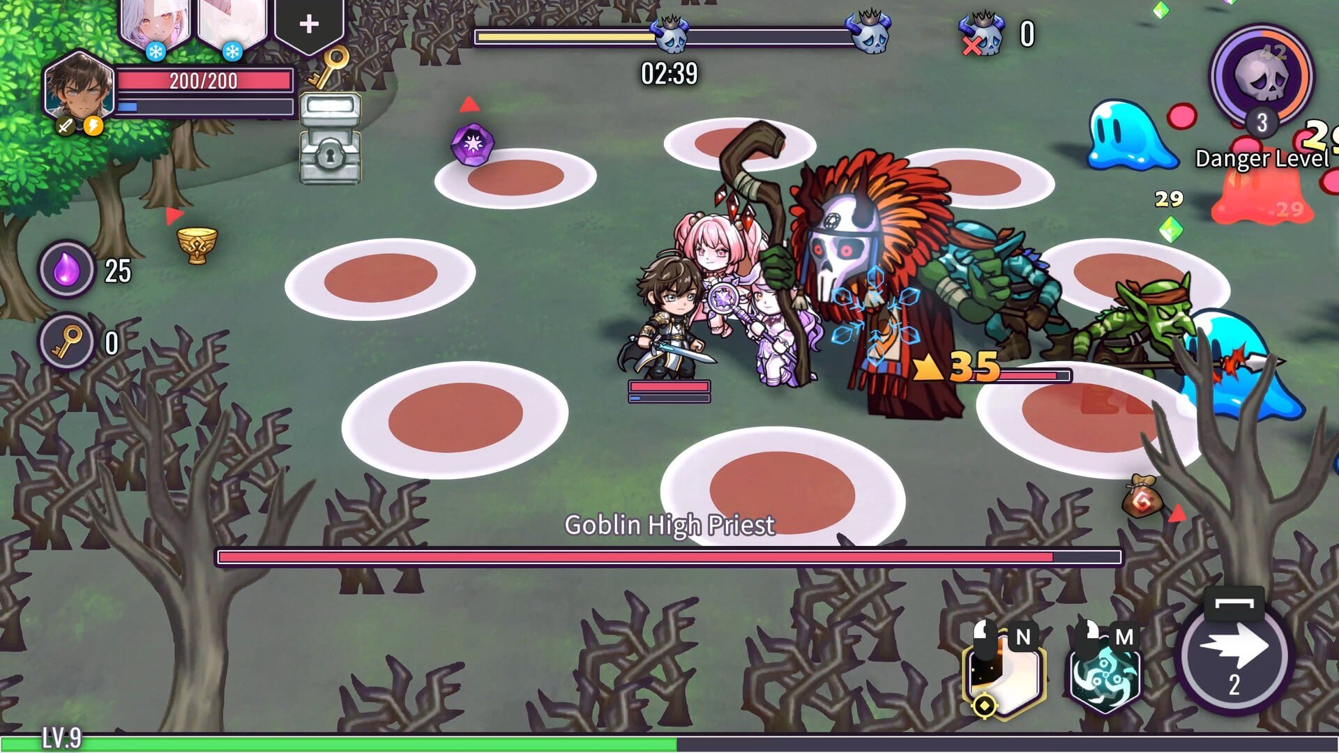 [SLG官中PC步兵]索莉亚魔爪 逃离魅魔之夜 Claws of Soria ソリアの魔手 〜サキュバス・ナイトからの脱出v1.0.2【20260910】 游戏截图 3