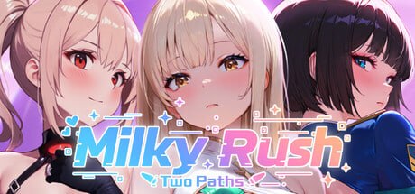 [SLG官中PC动态步兵]牛奶冲刺 - 两条路径 Milky Rush-Two Paths【20260910】 游戏截图 2