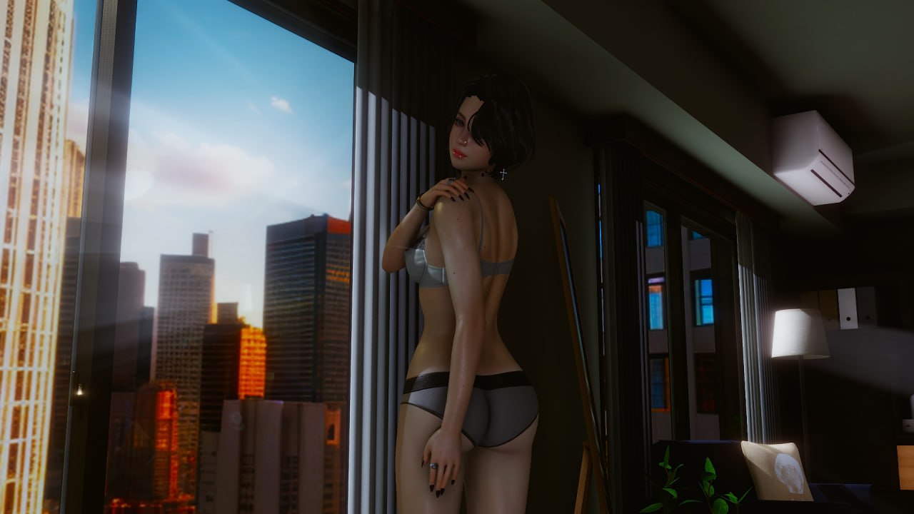 [SLG/3D/欧美]视差 Parallax v0.2 AI汉化版【20260911】 游戏截图 4