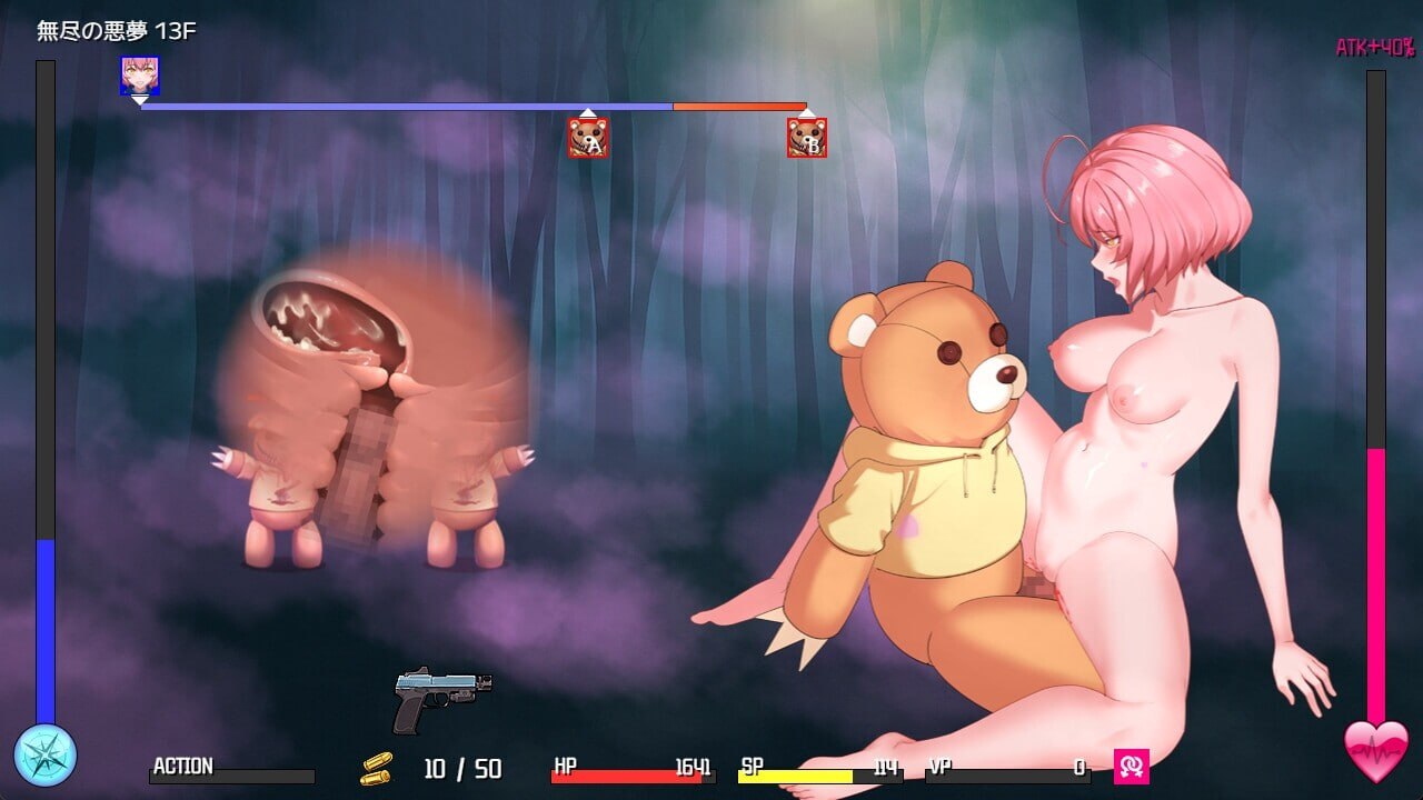 [RPG/2D/日式]隧道逃生：命运交织 TUNNEL ESCAPE Fates Entwined V1.07 官中+DLC【20260911】 游戏截图 6