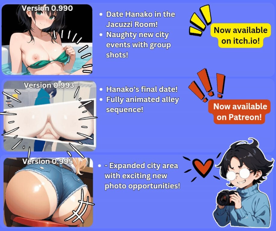 [SLG官中PC动态]快照：色欲海岸 Snapshot Lewd Shores v0.604【20260911】 游戏截图 6