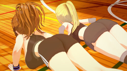 [SLG汉化PC动态步兵] 富塔性爱学院 Futa Academy of Sex v2.0【20260911】 游戏截图 6