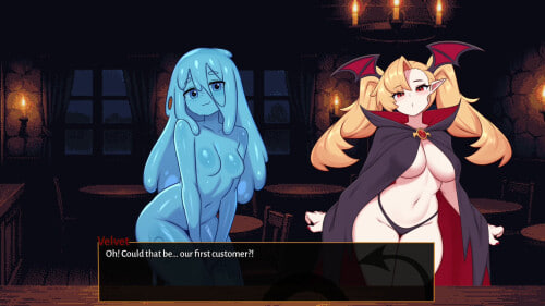 [SLG汉化PC动态步兵]怪物娘酒馆 Monster Girl Tavern v0.4.1a【20260911】 游戏截图 3