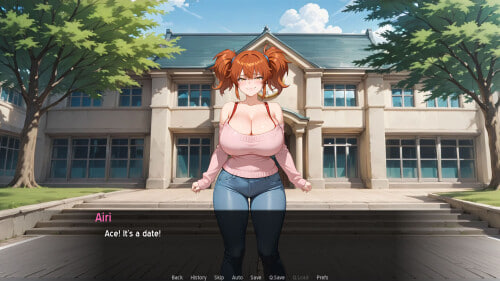 [SLG汉化PC动态步兵]救命我娶了个荡妇 Help! I Married a Slut! Ch.4【20260911】 游戏截图 4