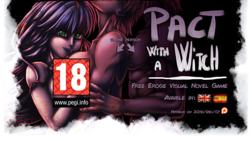 [SLG汉化PC动态步兵]女巫的契约 Pact with a Witch v0.22.06 Public【20260911】 游戏截图 1
