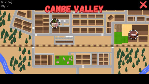 [SLG汉化PC动态步兵] 罪恶谷 Sinful Valley v0.4【20260911】 游戏截图 5