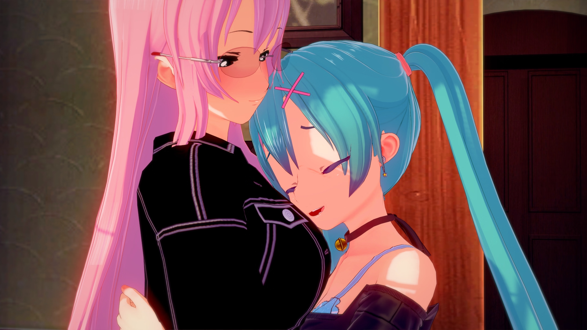 [日式SLG/动态/沙盒]声优俱乐部 Vocaloid Club v1.5 AI汉化版[/度盘]【20260916】 游戏截图 2