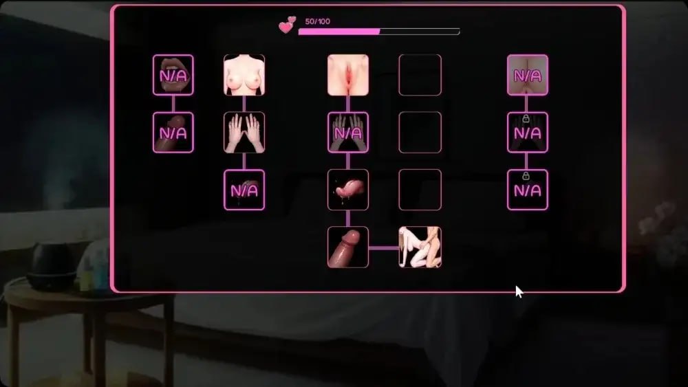 [SLG/2D/日式]私密按摩 Massage With Benefits v1.0.01【20260916】 游戏截图 5