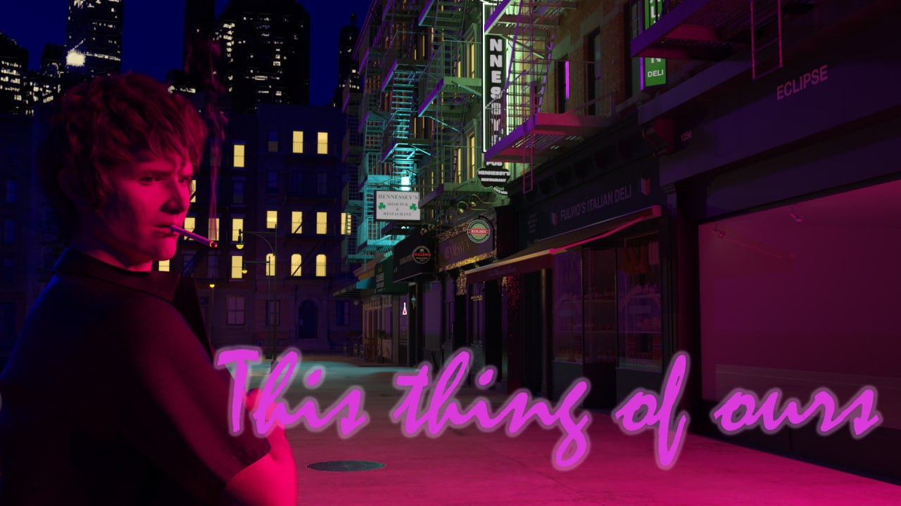 [SLG/3D/欧美]我们这玩意儿 This Thing of Ours Ep.2 AI汉化版【20260916】 游戏截图 3