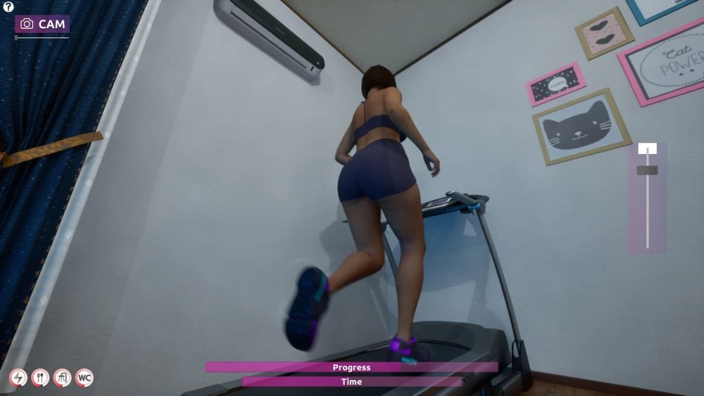 [SLG/3D/欧美]网络摄像头：屏幕背后 WebCam: Behind The Screen v1.0.0 官中步兵版【20260916】 游戏截图 3