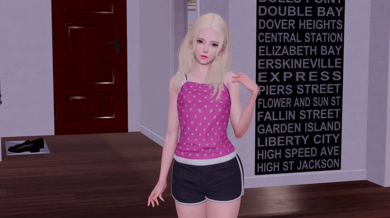 [SLG/3D/日式]快乐后宫养成记 (如何打造幸福后宫) How to Raise Happy Harem v0.4 汉化版【20260916】 游戏截图 2