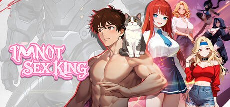 [SLG官中PC]我不是屌神 I'm Not Sex King【20260916】 游戏截图 1