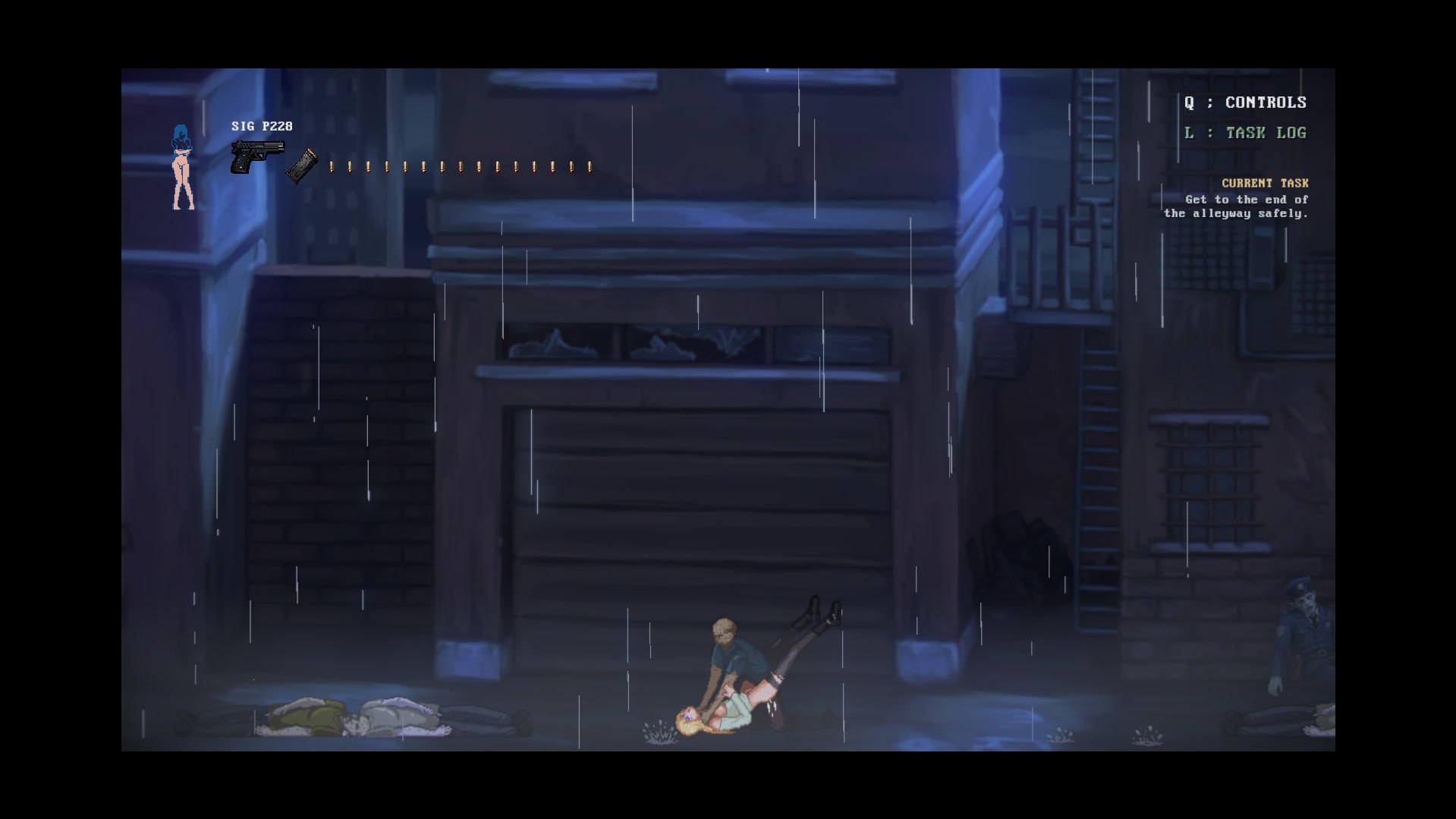 [ACT生肉PC 动态]城市寄生虫：夜行者 Parasite in City Nightwalkers v1.0.5【20260916】 游戏截图 3