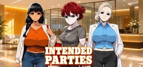 [SLG官中PC动态步兵]预定参与方 Intended Parties 意図された当事者【20260916】 游戏截图 2