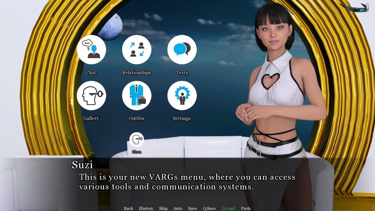 [SLG汉化PC动态步兵]月亮之上 Over the Moon v6.2.0【20260916】 游戏截图 2