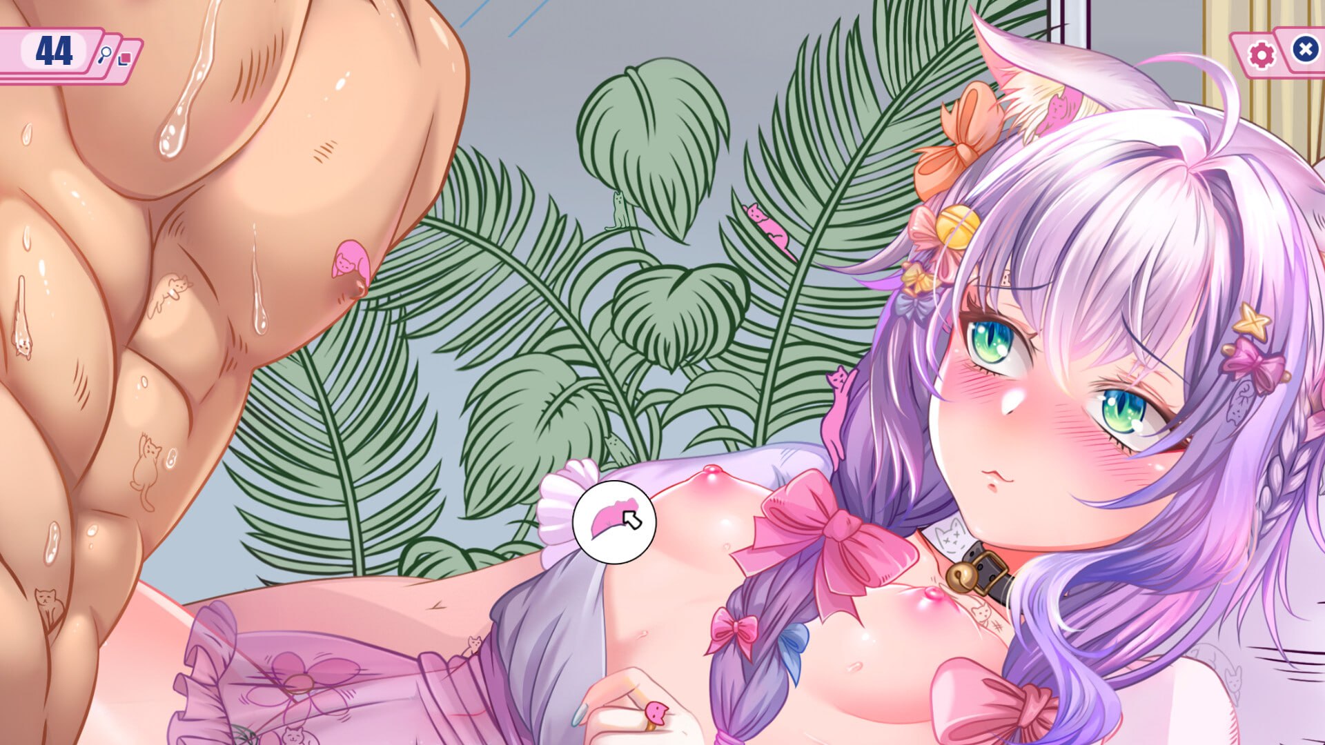[SLG官中PC动态无码]猫娘百科：寻找她的小尾巴 Nekopedia Find Her Tail【20260916】 游戏截图 6