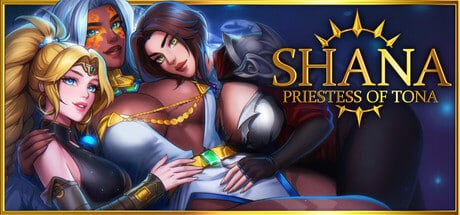 [SLG官中PC动态无码肉鸽DLC]莎娜 - 托娜的神官 Shana - Priestess of Tona v2.0.4【20260916】 游戏截图 1
