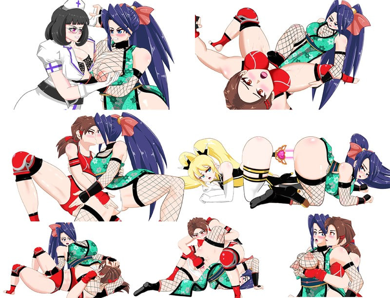 [SLG日文PC]绝顶猫娘角斗 Climax Cat Fight 絶頂キャットファイト v0.61【20260916】 游戏截图 5