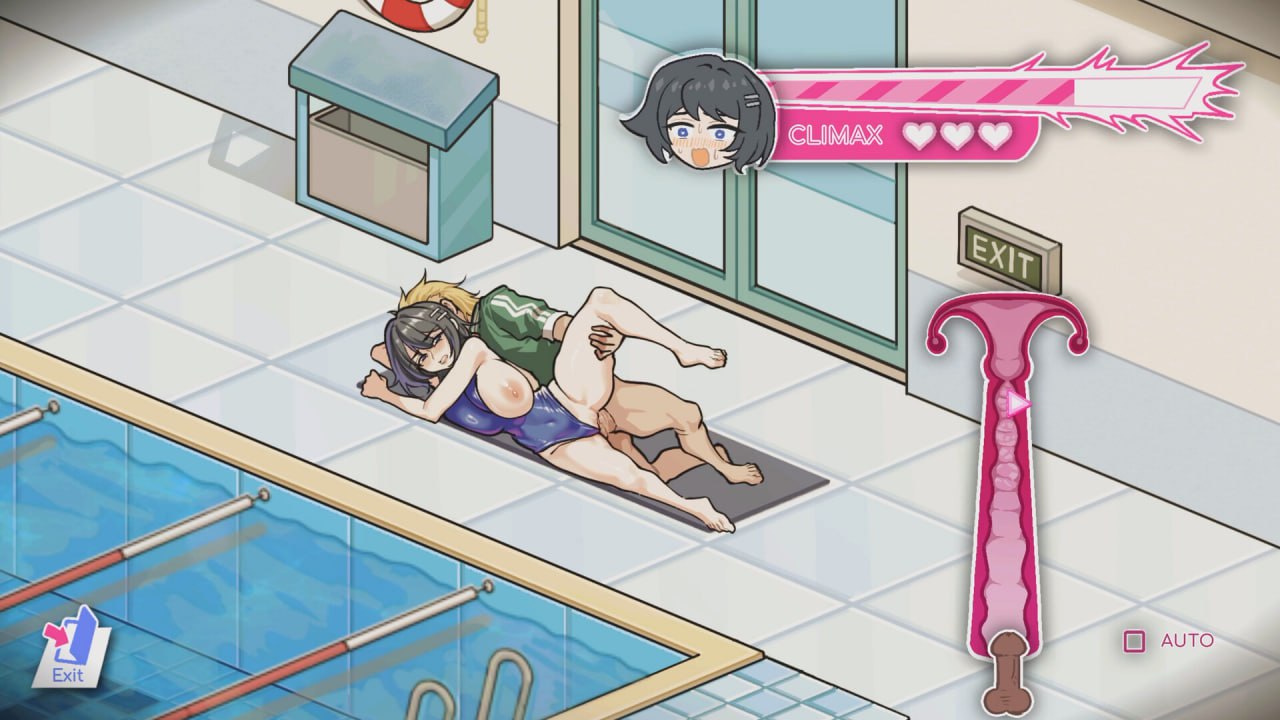 [SLG官中PC动态NTR]救生员狂热 ライフガード・レジェンド Lifeguard Holic v1.3【20260916】 游戏截图 4