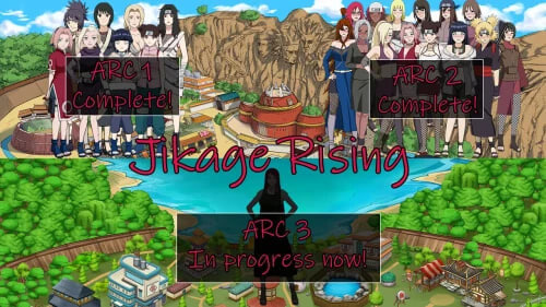 [SLG汉化PC动态步兵]忍者后宫-异族崛起 Jikage Rising v2.35a Act 3【20260916】 游戏截图 6