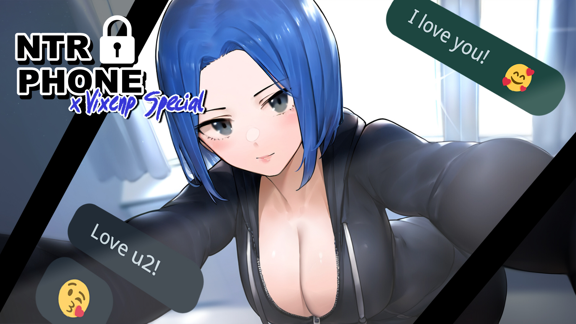 [爆款SLG/NTR]NTR 手机 NTR Phone v0.45.0 官中步兵版+赞助码【20260916】 游戏截图 2