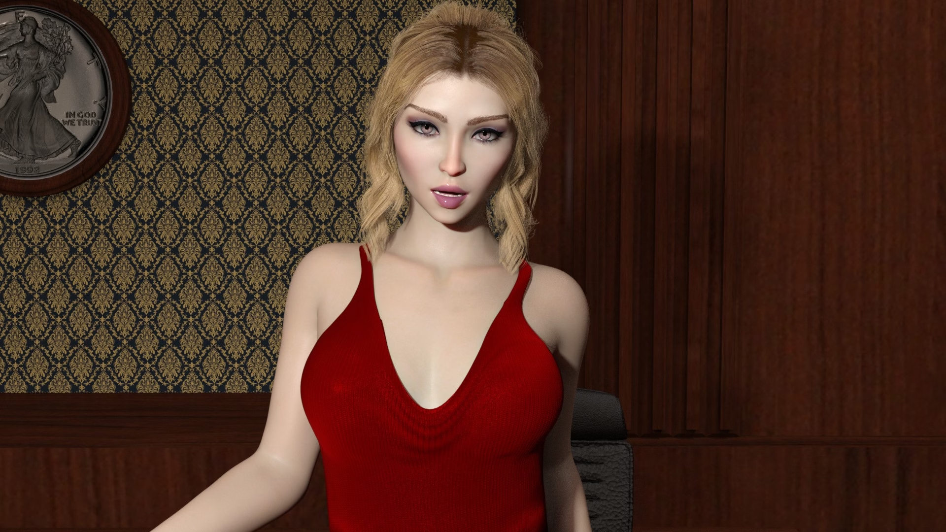[欧美SLG/校园/沙盒]重返学院 The College v0.81.1 AI汉化版[/度盘]【20260917】 游戏截图 5
