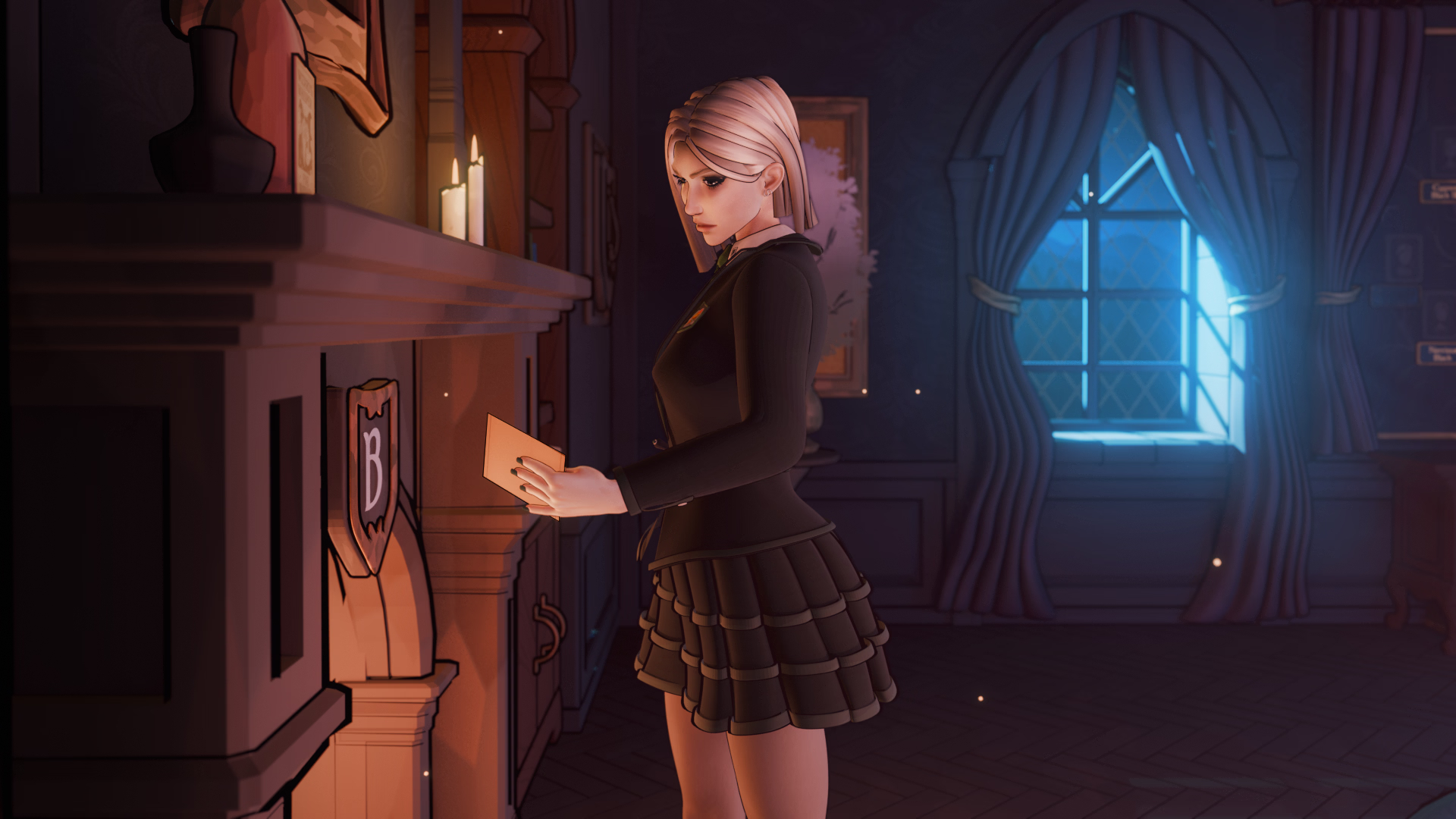 [欧美SLG/奇幻/冒险]女巫狂野 Witches Gone Wild v0.2 AI汉化版[/度盘]【20260917】 游戏截图 5
