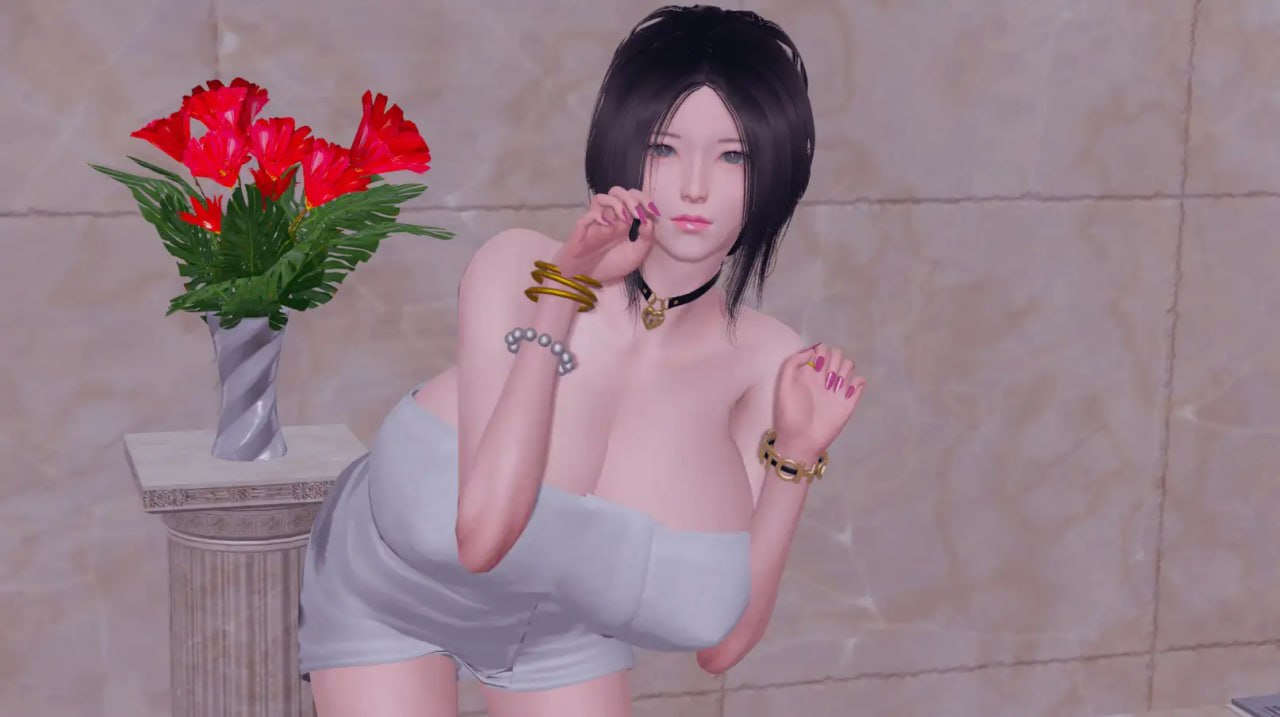 [SLG/3D/日式]快乐后宫养成记 (如何打造幸福后宫) How to Raise Happy Harem v0.4 汉化版【20260917】 游戏截图 3