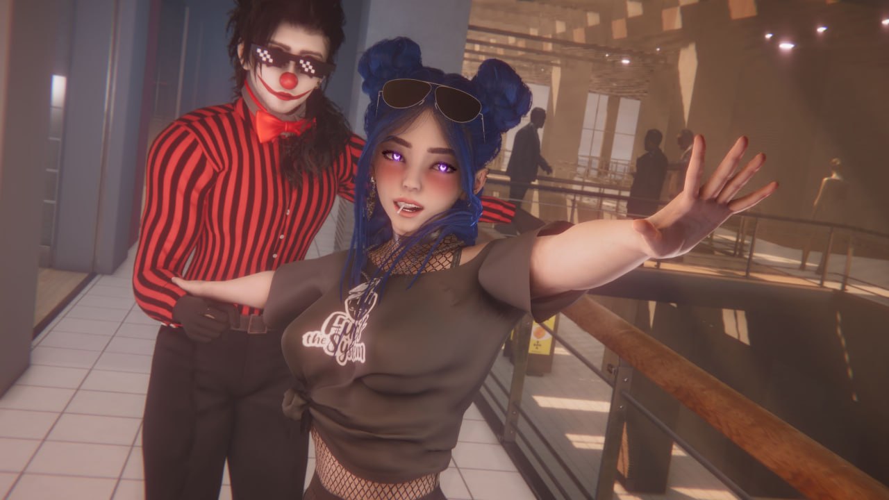 [SLG汉化PC动态步兵]小丑队 Clown Squad v0.1 Part 1【20260917】 游戏截图 8
