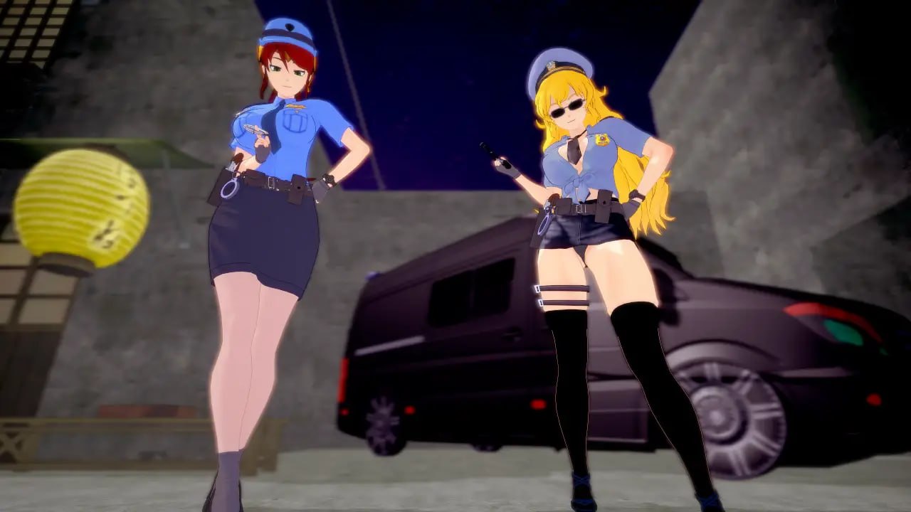 [SLG汉化PC动态步兵]女猎手训练师 Huntress Trainer v0.27【20260917】 游戏截图 3