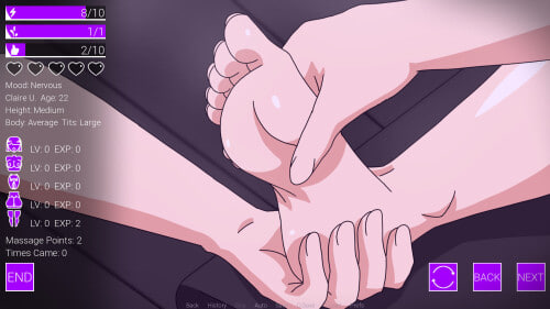 [SLG汉化PC动态步兵]爱抚 Loving Toh v0.05.1【20260917】 游戏截图 3