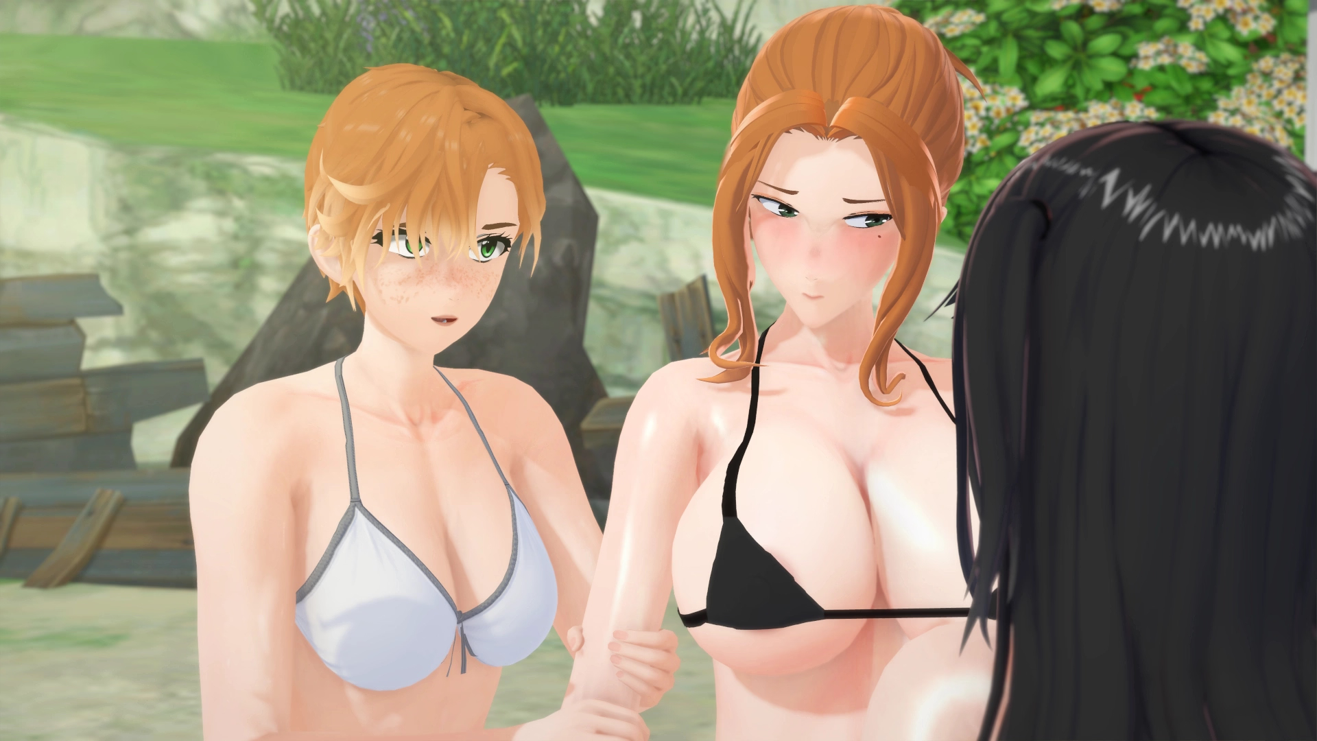 [日式SLG/巨乳/堕落]暑假打工日志 My Summer Job v0.5 汉化版[/度盘]【20260920】 游戏截图 5