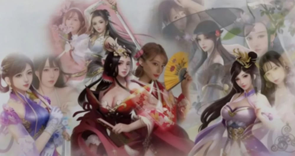 [RPG/2D/国产]金庸群侠传X合集 红颜一梦Ver2.55+性武林Ver3.1.0女优全明星魔改+无双版V18sp3整合包 官中步兵版【20260920】 游戏截图 5