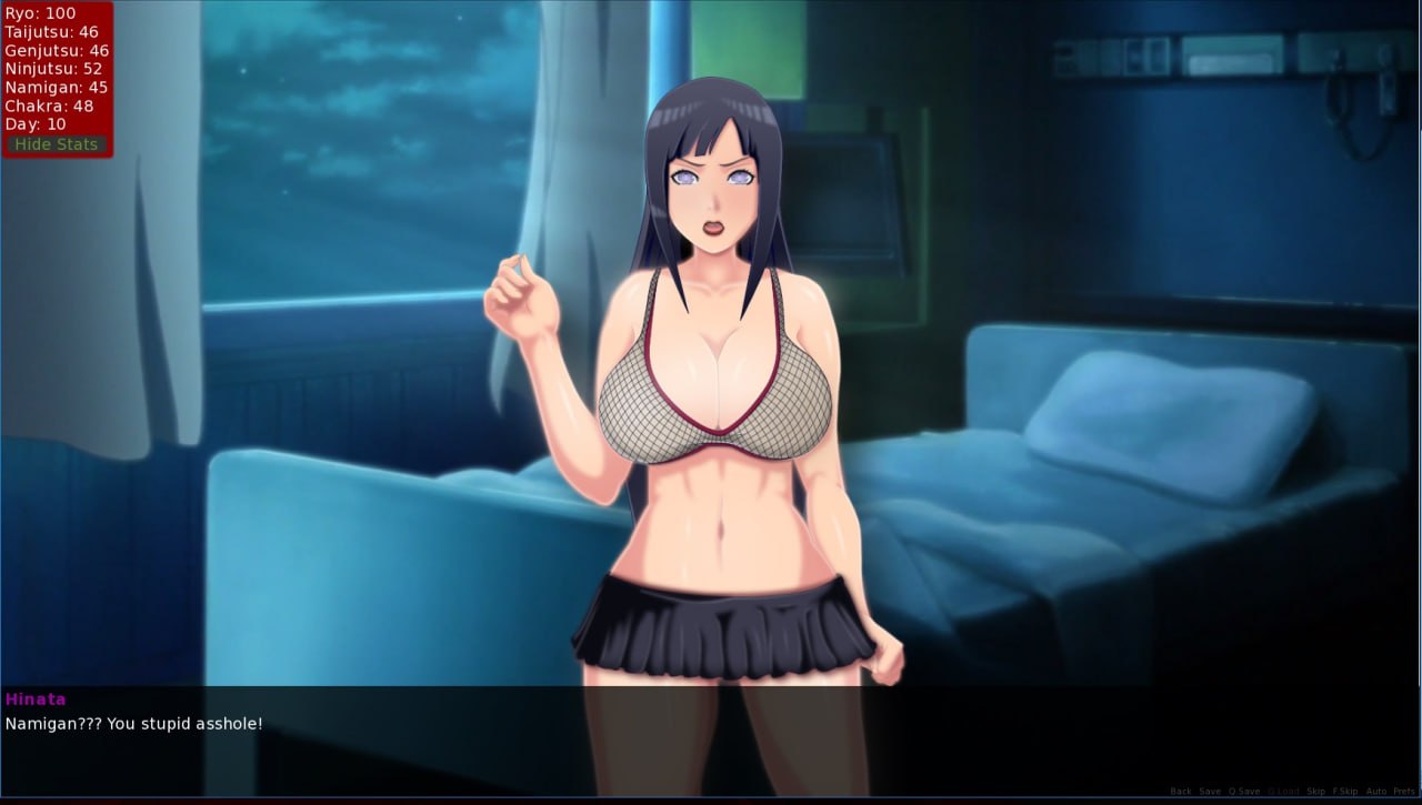 [SLG/2D/日式]萨拉达训练：最后的战争 Sarada Training: The Last War v4.5 AI汉化版【20260920】 游戏截图 2