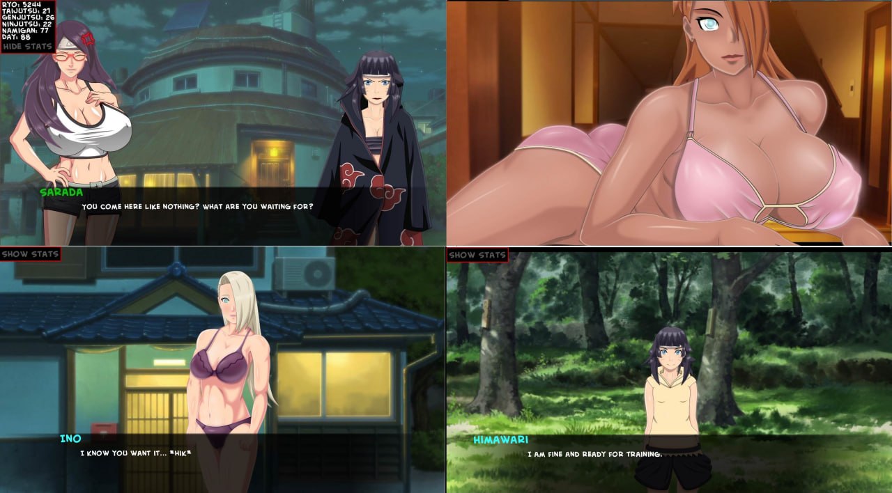 [SLG/2D/日式]萨拉达训练：最后的战争 Sarada Training: The Last War v4.5 AI汉化版【20260920】 游戏截图 4
